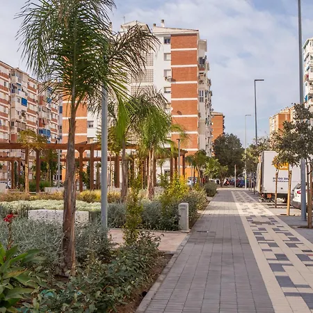 Apartamento Apartamiento Con Naranjas *