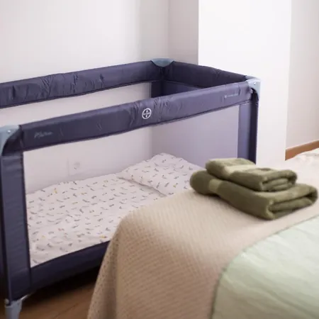 Apartamiento Con Naranjas Apartamento
