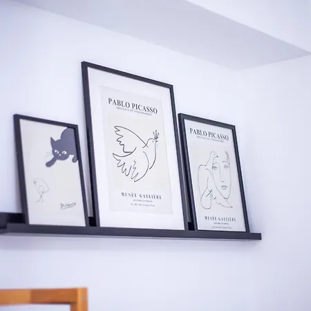 Apartamiento Con Naranjas Апартаменты