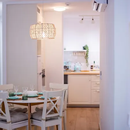 Apartamiento Con Naranjas Апартаменты *