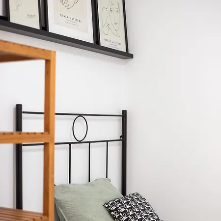 Апартаменты Apartamiento Con Naranjas *