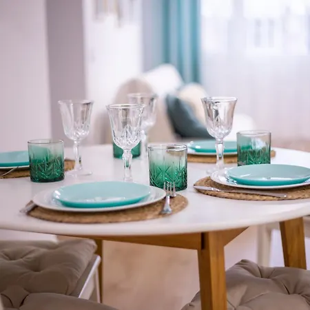 Apartamiento Con Naranjas Апартаменты *