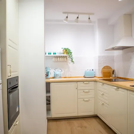 Апартаменты Apartamiento Con Naranjas