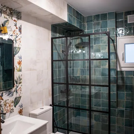Apartamiento Con Naranjas Апартаменты Малага