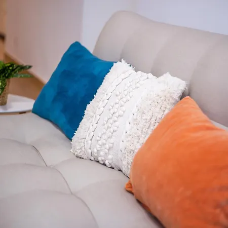 Апартаменты Apartamiento Con Naranjas *