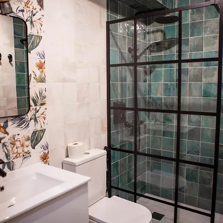 Апартаменты Apartamiento Con Naranjas *