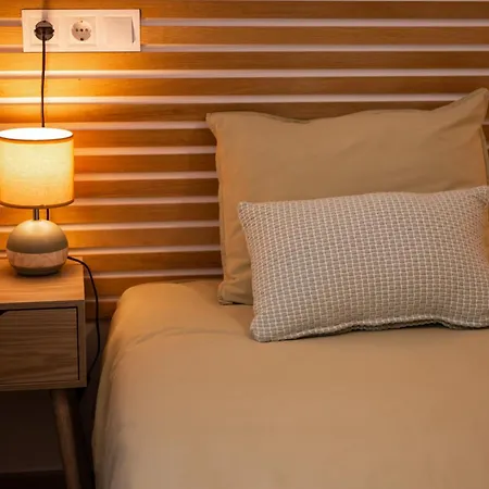 Apartamiento Con Naranjas Апартаменты Малага