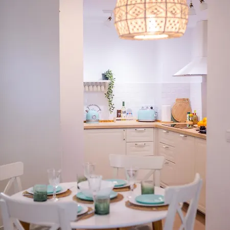 Apartamiento Con Naranjas *