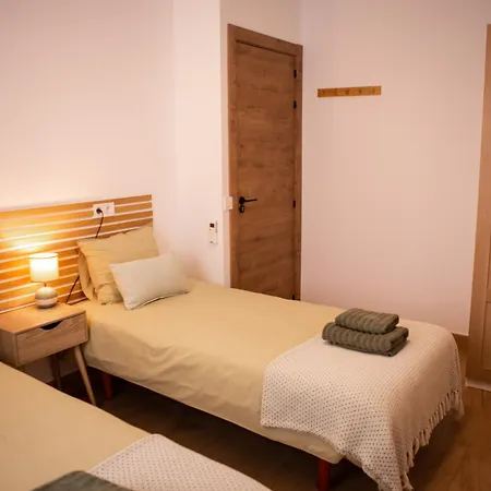 Apartamiento Con Naranjas Апартаменты
