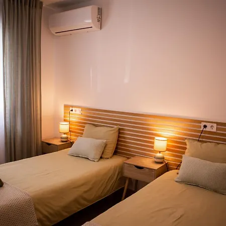 Апартаменты Apartamiento Con Naranjas *