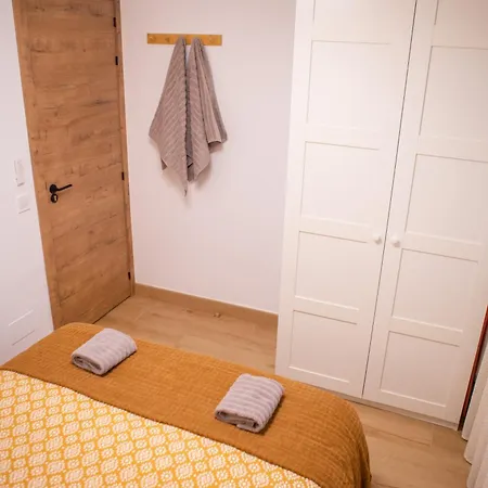 Апартаменты Apartamiento Con Naranjas Малага