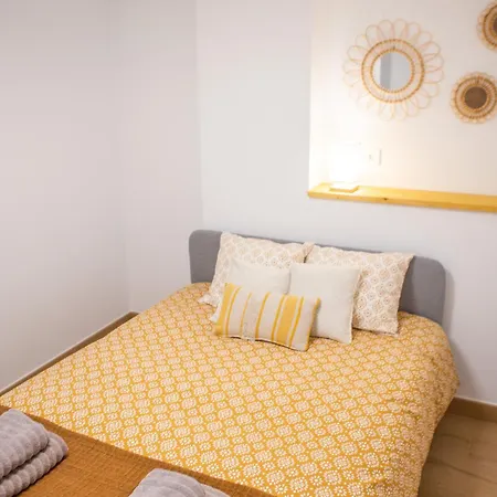 Apartamiento Con Naranjas Апартаменты *