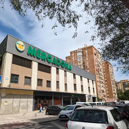 Апартаменты Apartamiento Con Naranjas